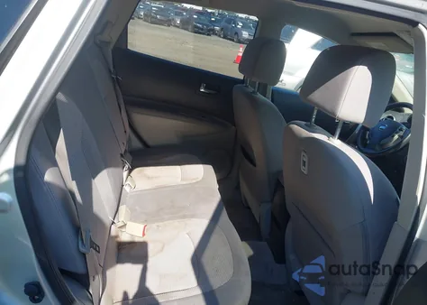 2013 Nissan Rogue Sv из США, поврежденный, VIN JN8AS5MV5DW602420